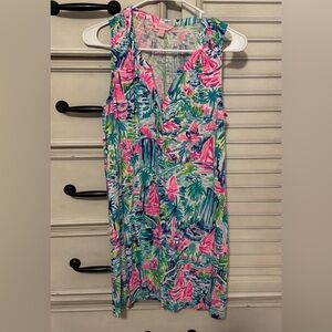 Lilly Pulitzer Essie Dress